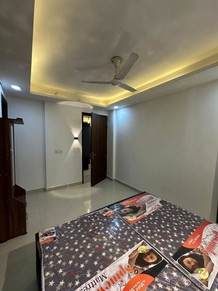 Bedroom, saket 1 Bedroom 700 Sq.Ft. Builder Floor In Saket Delhi 10625708