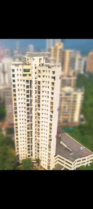 2 BHK Apartment – Exterior View View at Atul Blue Mountains, Malad East - for Rent