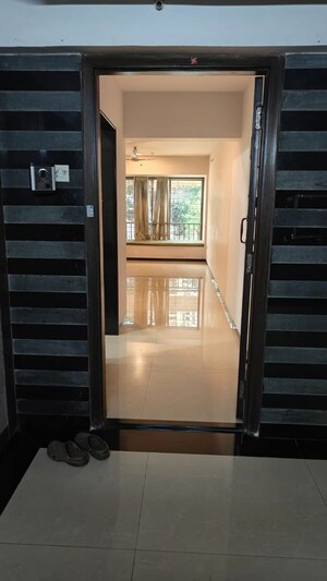 Staircase in 2 BHK Apartment at Atul Blue Mountains, Malad East – for Rent