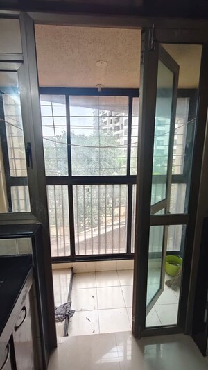 Kitchen in 2 BHK Apartment at Atul Blue Mountains, Malad East – for Rent
