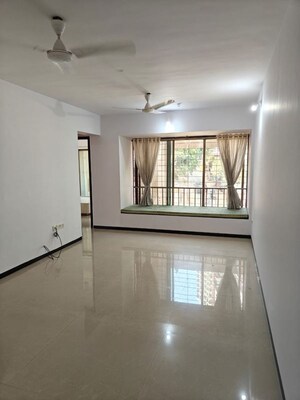 Hall in 2 BHK Apartment at Atul Blue Mountains, Malad East – for Rent