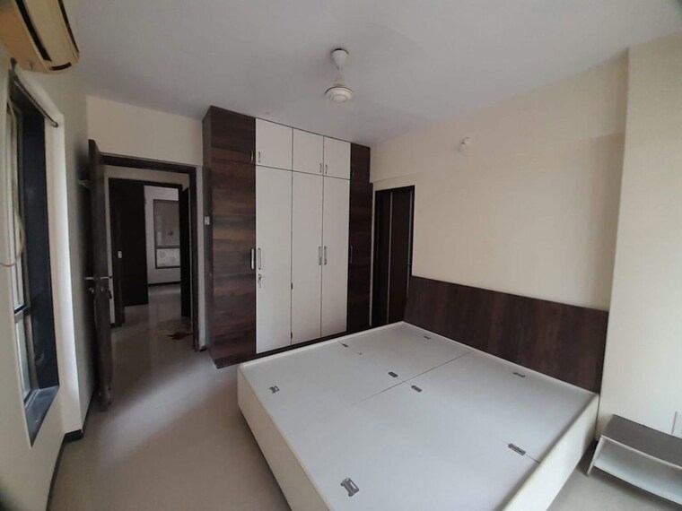 Bedroom, atul-blue-mountains 2 Bedroom 800 Sq.Ft. Apartment In Malad East Mumbai 10625697