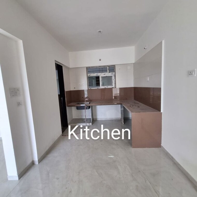 Kitchen, dwarkadheesh-residency 3 Bedroom 1200 Sq.Ft. Apartment In Pimple Saudagar Pune 10625710