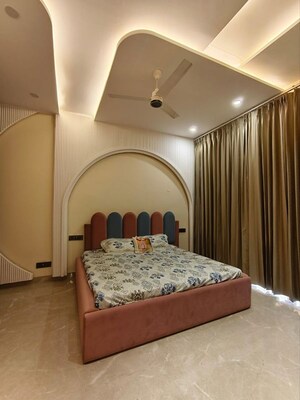Master Bedroom in 4 BHK Apartment at Sector 125 – for Sale