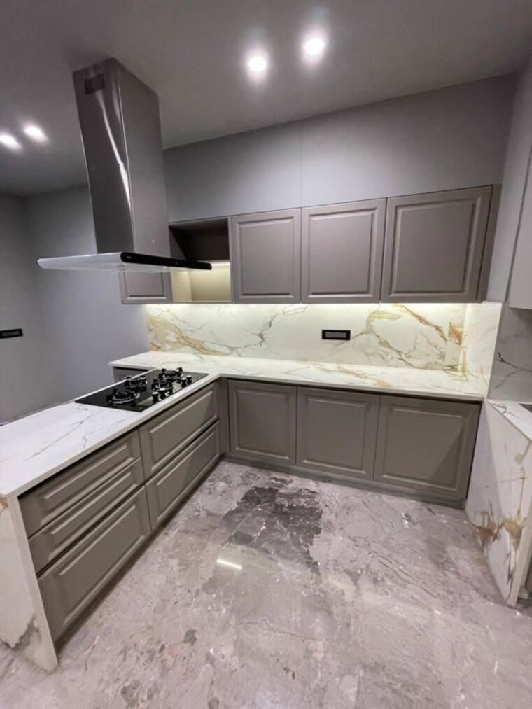 Kitchen, sector 23 3 Bedroom 1550 Sq.Ft. Builder Floor In Sector 23 Gurgaon 10625719
