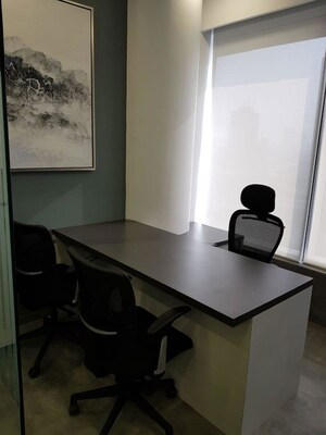 Team Area in  Office Space at Lodha Supremus Worli, Worli – for Rent