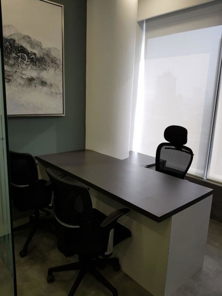 Team Area, lodha-supremus-worli Commercial Office Space 781 Sq.Ft. In Worli Mumbai 10625729