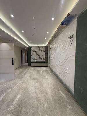 3 BHK Builder Floor For Rent in Sector 23