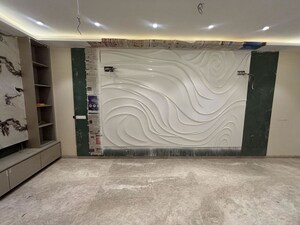 Bathroom in 3 BHK Builder Floor at Sector 23 – for Rent
