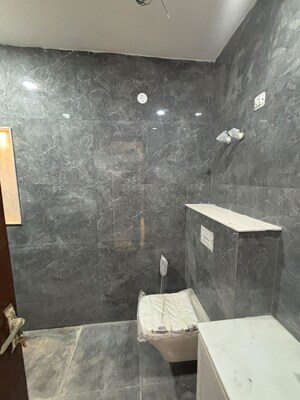 Bathroom in 3 BHK Builder Floor at Sector 23 – for Rent