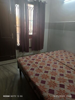 Bedroom in 2 BHK Apartment at RWA Residential Society Sector 46, Sector 46 – for Rent