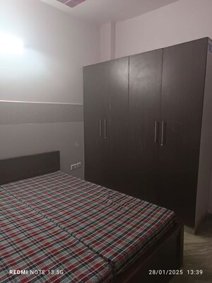 Bedroom in 2 BHK Apartment at RWA Residential Society Sector 46, Sector 46 – for Rent