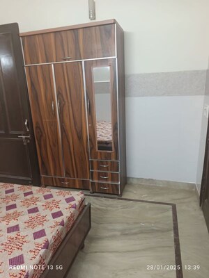Bedroom in 2 BHK Apartment at RWA Residential Society Sector 46, Sector 46 – for Rent