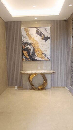 Bathroom in 1 BHK Apartment at Lodha Codename Premier, Dombivli East – for Rent
