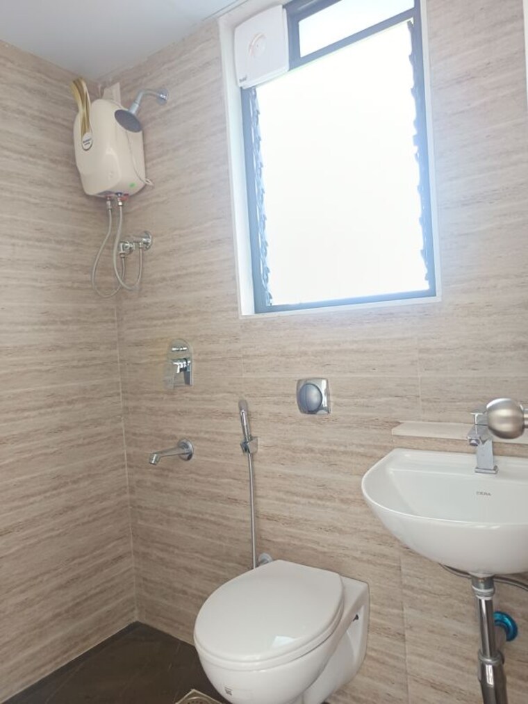 Bathroom, lodha-codename-premier 1 Bedroom 322 Sq.Ft. Apartment In Dombivli East Thane 10625726