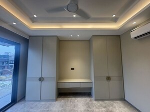 Building Lobby in 3 BHK Builder Floor at Palam Vihar Residents Association, Palam Vihar – for Rent