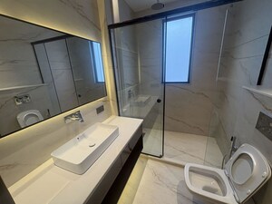 Kitchen in 3 BHK Builder Floor at Palam Vihar Residents Association, Palam Vihar – for Rent