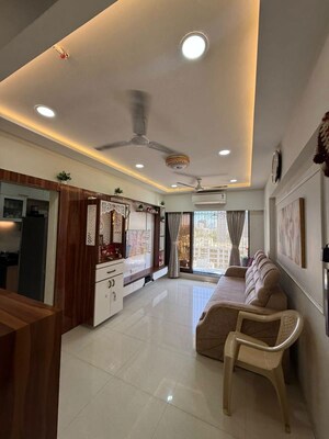 1 BHK Apartment For Sale in Yash Dahisar Shivangan, Dahisar East