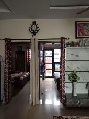 Living Room in 2 BHK Independent House at Bhabat – for Sale