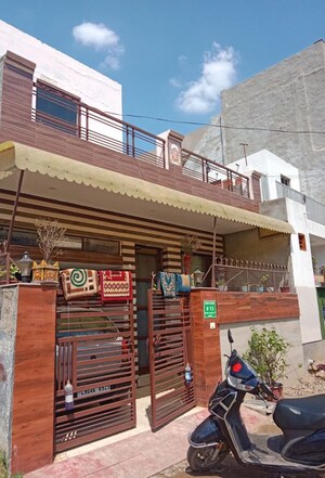 2 BHK Independent House – Exterior View View at Bhabat - for Sale