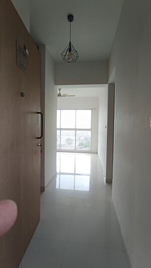 Building Lobby in 2 BHK Apartment at Lodha Codename Premier, Dombivli East – for Rent