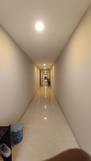 Building Lobby in 2 BHK Apartment at Lodha Codename Premier, Dombivli East – for Rent