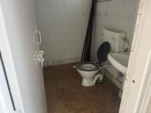 Bathroom in 3 BHK Builder Floor at Sector 23 – for Rent