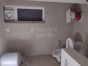 Bathroom in 3.5 BHK Apartment at Ireo The Corridors, Sector 67a – for Rent