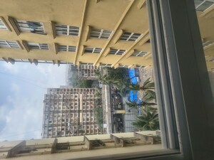 Staircase in 1 BHK Apartment at Roha Vatika, Kurla East – for Rent