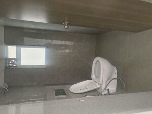 Bathroom in 1 BHK Apartment at Roha Vatika, Kurla East – for Rent