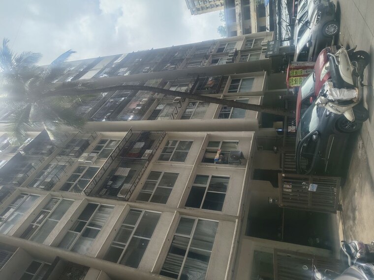 Exterior View, roha-vatika 1 Bedroom 450 Sq.Ft. Apartment In Kurla East Mumbai 10625733