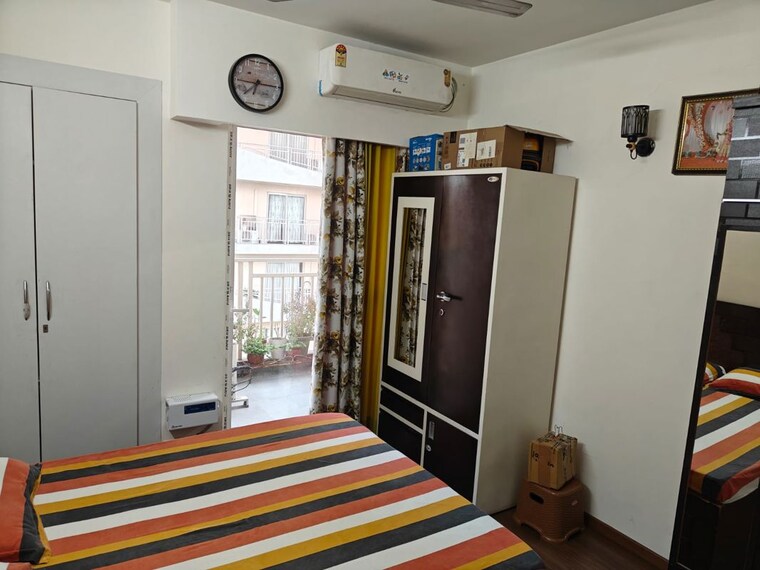 Bedroom, m3m-marina 2.5 Bedroom 1538 Sq.Ft. Apartment In Sector 68 Gurgaon 10625747