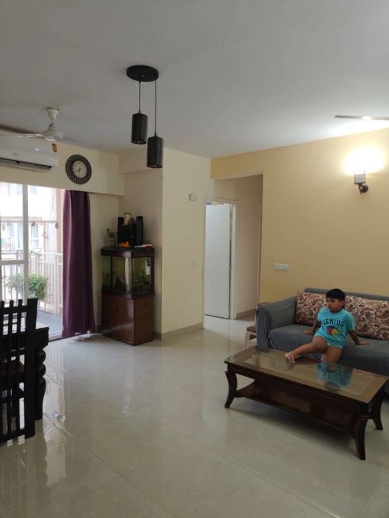 Living Room, m3m-marina 2.5 Bedroom 1538 Sq.Ft. Apartment In Sector 68 Gurgaon 10625747