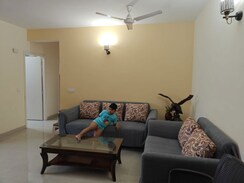 2.5 BHK Apartment For Rent in M3M Marina