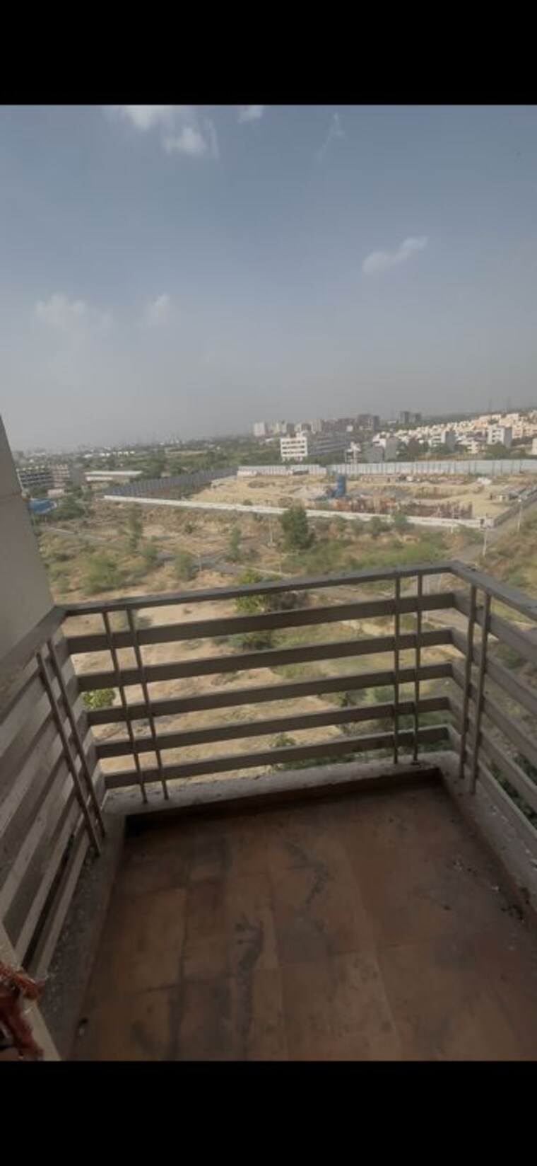 Balcony, ras-palm-residency 2 Bedroom 1240 Sq.Ft. Apartment In Sector 76 Faridabad 10625706