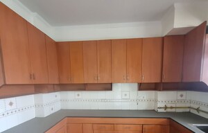 Kitchen in 3 BHK Builder Floor at Sector 21 – for Rent