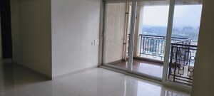 Hall in 2 BHK Apartment at Nyati Elysia, Kharadi – for Rent
