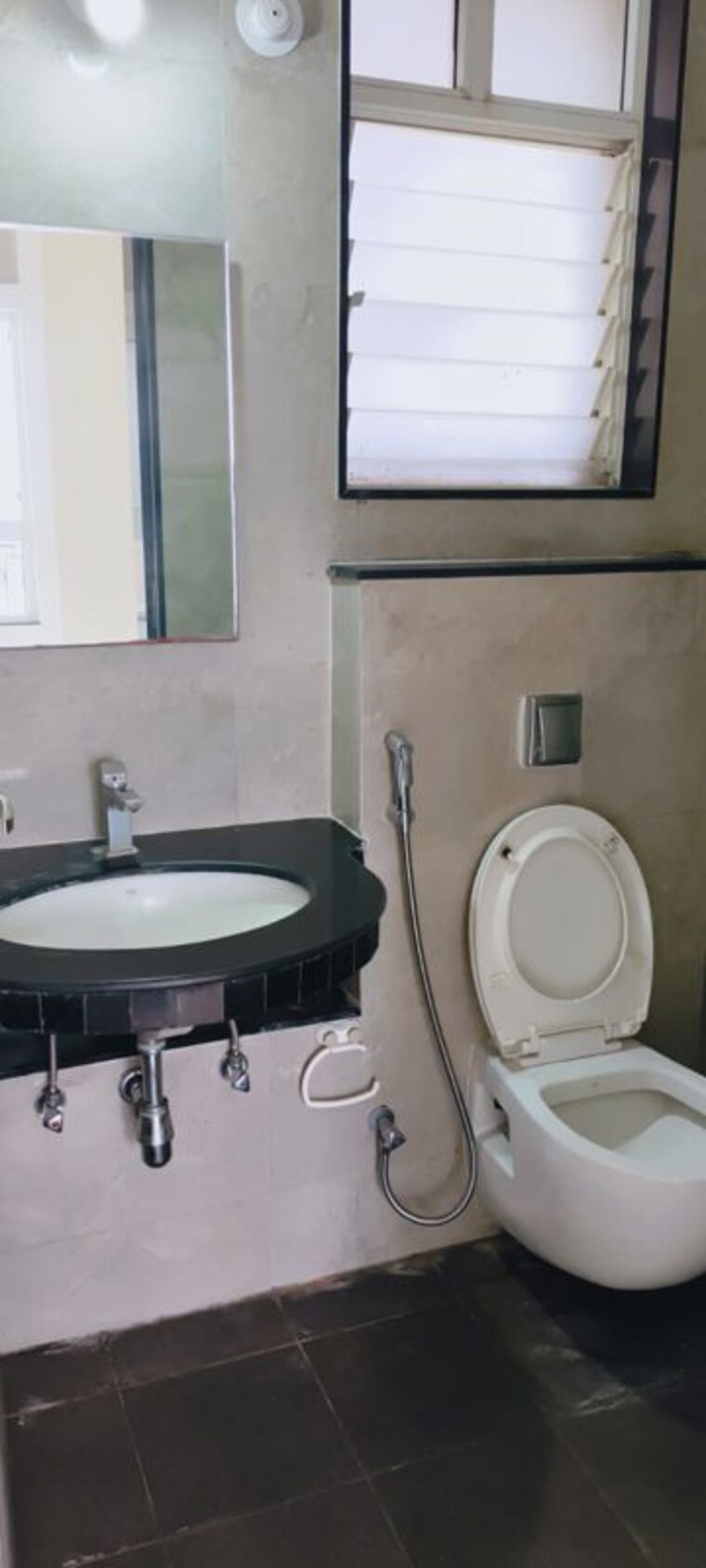 Bathroom, nyati-elysia 2 Bedroom 750 Sq.Ft. Apartment In Kharadi Pune 10625721
