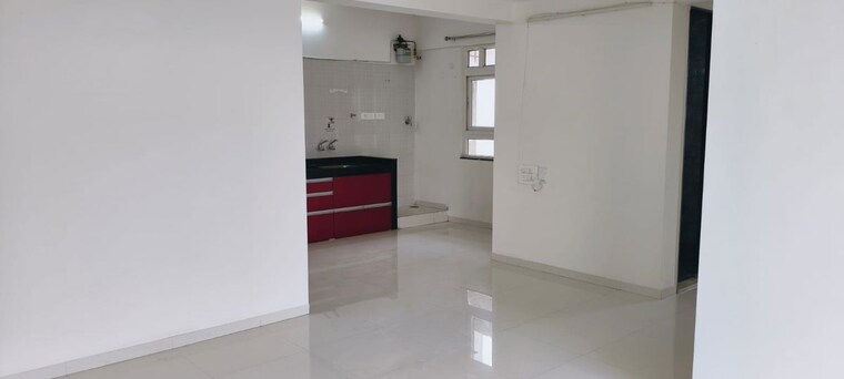 Kitchen, nyati-elysia 2 Bedroom 750 Sq.Ft. Apartment In Kharadi Pune 10625721