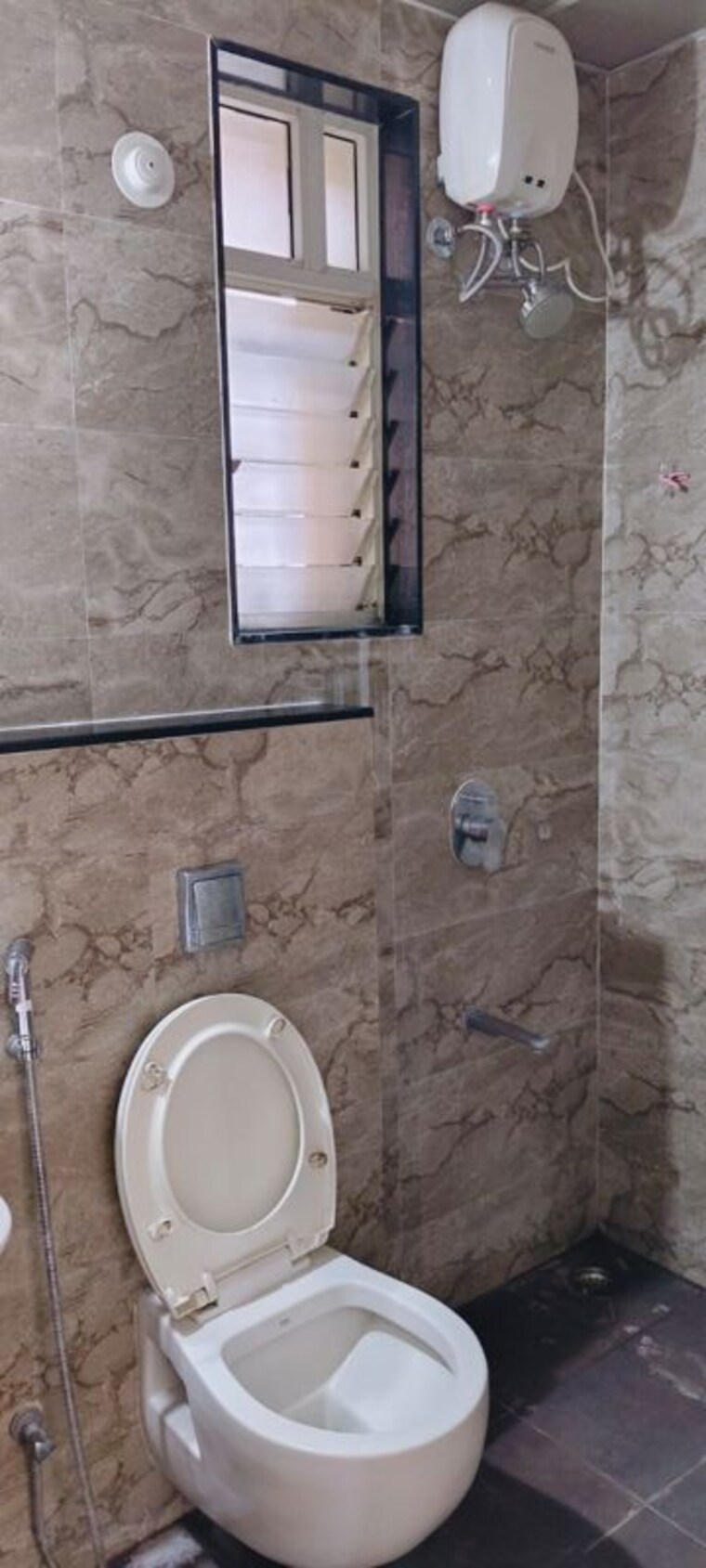 Bathroom, nyati-elysia 2 Bedroom 750 Sq.Ft. Apartment In Kharadi Pune 10625721