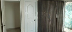 Bathroom in 3 BHK Apartment at Manjeera Majestic Homes, Kukatpally – for Rent
