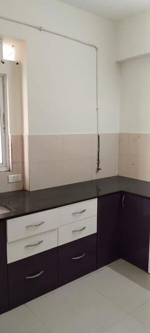 Kitchen in 3 BHK Apartment at Manjeera Majestic Homes, Kukatpally – for Rent