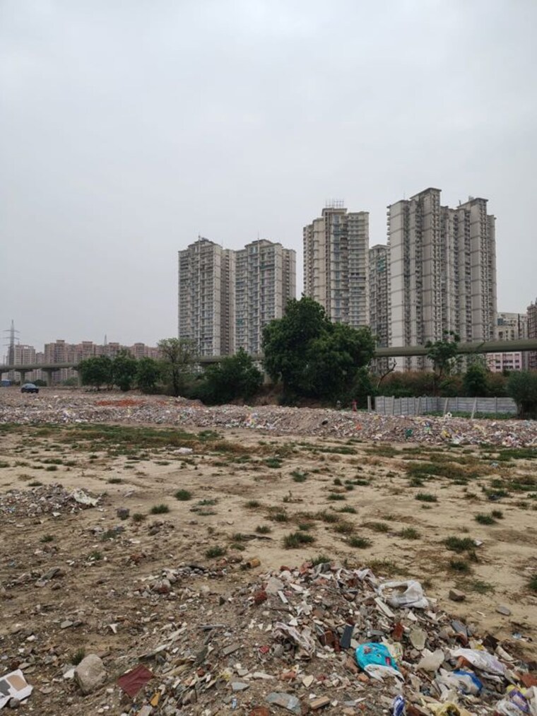 Exterior View, sector 49 Commercial Land 200 Sq.Yd. In Sector 49 Noida 10625716