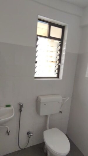 Bathroom in  Apartment at Raymond Aashiyana, Vartak Nagar – for Rent
