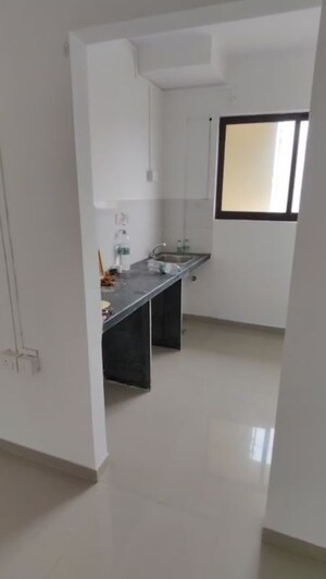 Kitchen in  Apartment at Raymond Aashiyana, Vartak Nagar – for Rent