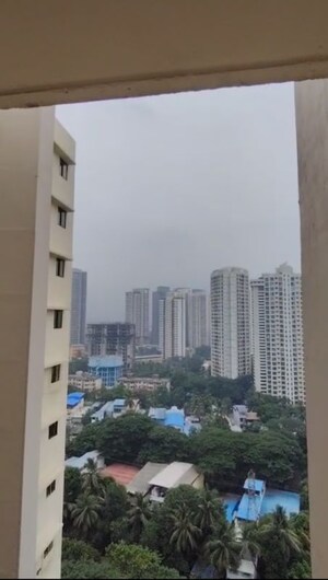  Apartment – Exterior View View at Raymond Aashiyana, Vartak Nagar - for Rent