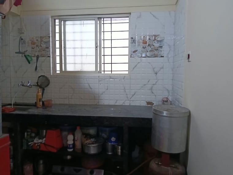 Kitchen, phursungi 1 Bedroom 475 Sq.Ft. Apartment In Phursungi Pune 10625770