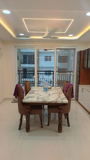 Bedroom in 3 BHK Apartment at SMR Vinay Iconia Hyderabad, Kondapur – for Rent