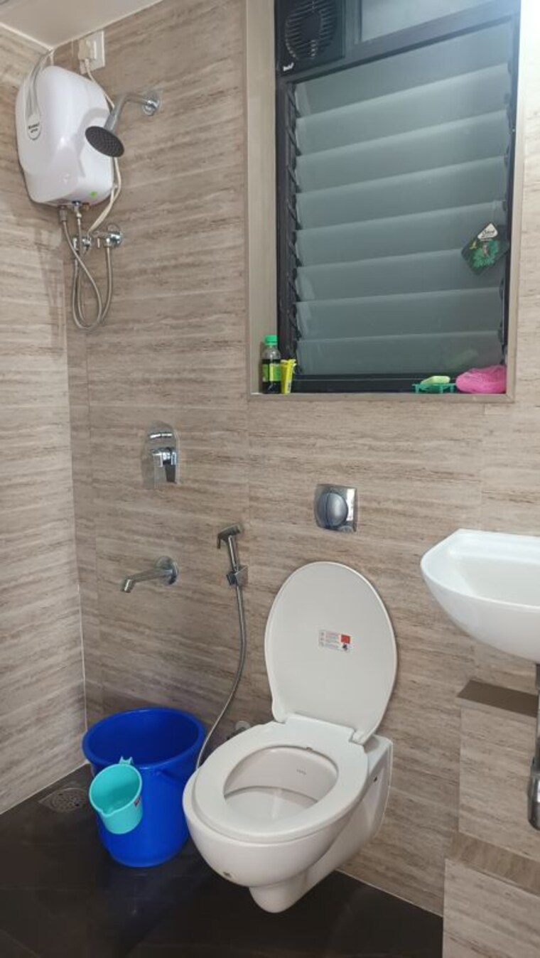 Bathroom, lodha-crown-quality-homes-dombivli 1 Bedroom 322 Sq.Ft. Apartment In Dombivli East Thane 10625760