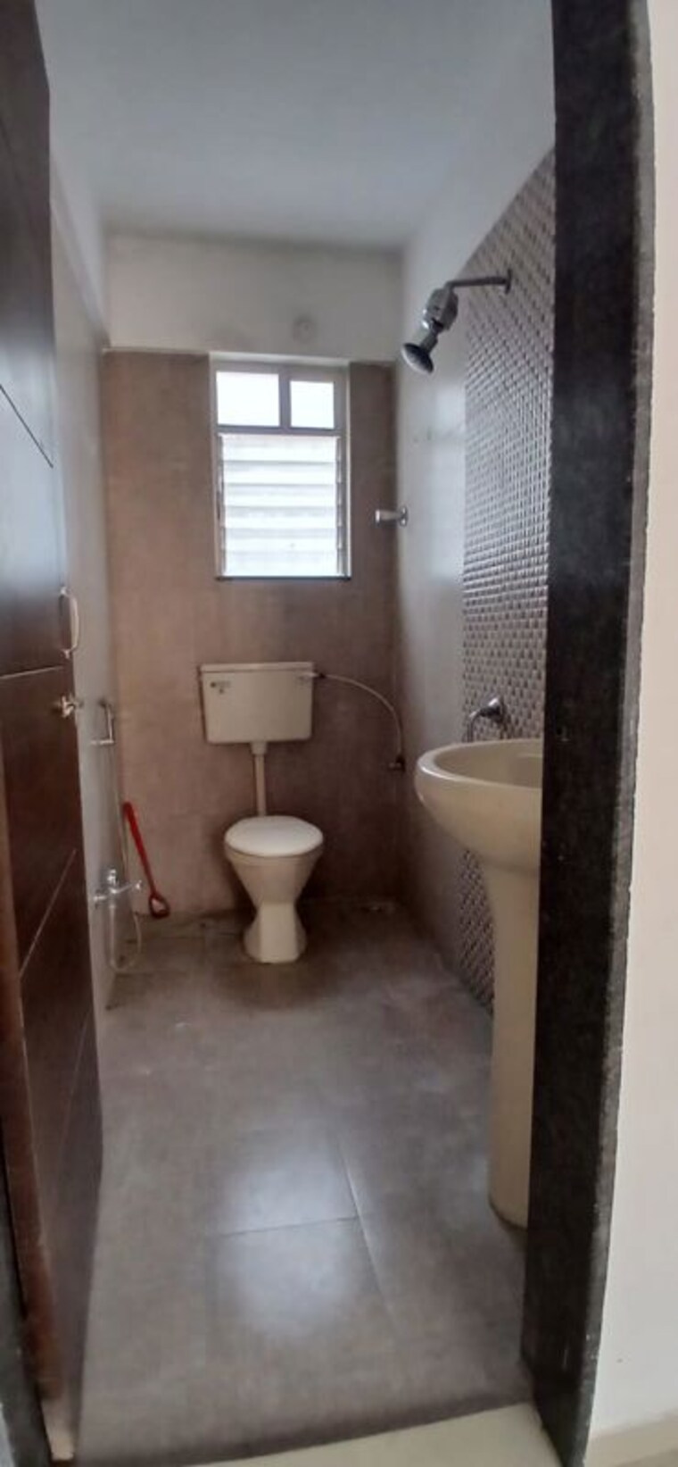 Bathroom, hpc-sai-crown-imperial 1 Bedroom 490 Sq.Ft. Apartment In Thergaon Pune 10625759